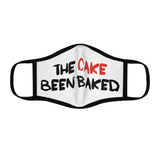 Mask: “The Cake Been Baked”