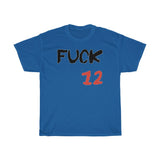 T-Shirt: “Fuck 12”
