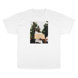 T-Shirt: “Hood Champion”