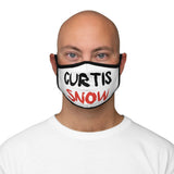 Mask: “Curtis Snow”