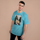 T-Shirt: “Hood Champion”