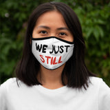 Mask: “We Just Still”
