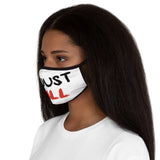 Mask: “We Just Still”
