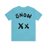 SUPA Snow xX Unisex T-shirt