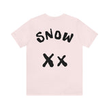 SUPA Snow xX Unisex T-shirt