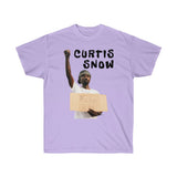 T-Shirt: “Still On The Bluff” Mini Print