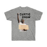 T-Shirt: “Still On The Bluff” Mini Print